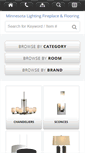 Mobile Screenshot of mnlighting.com
